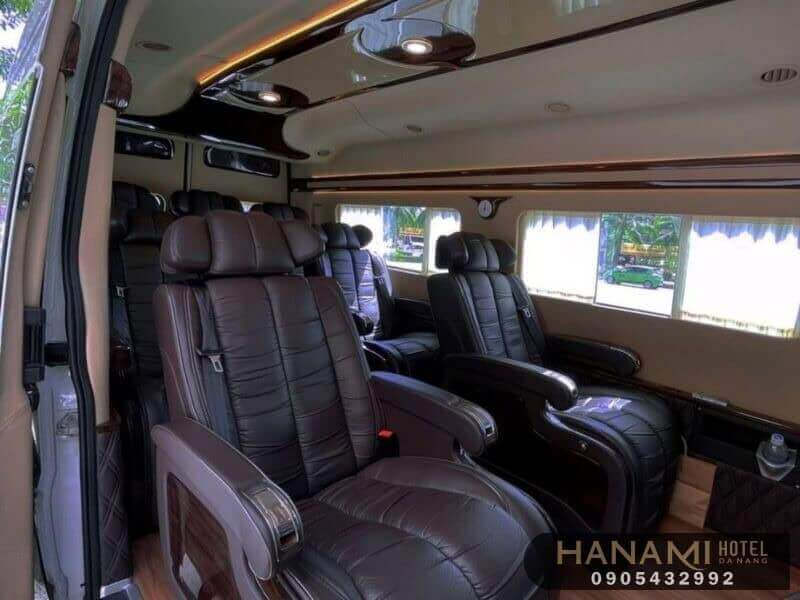 Da nang limousine rental 