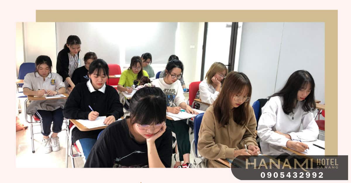 South Korean Study Abroad Consulting Centers in Da Nang