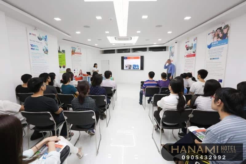 South Korean Study Abroad Consulting Centers in Da Nang