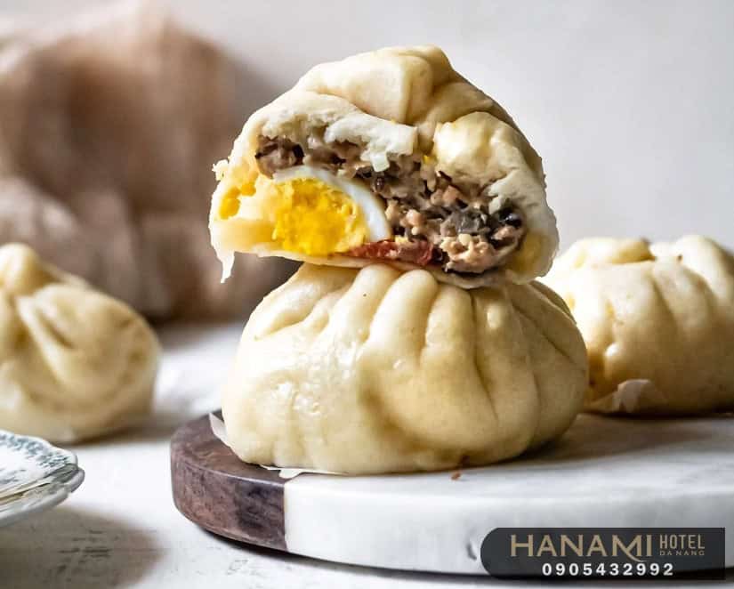 Cách làm bánh bao tại nhà