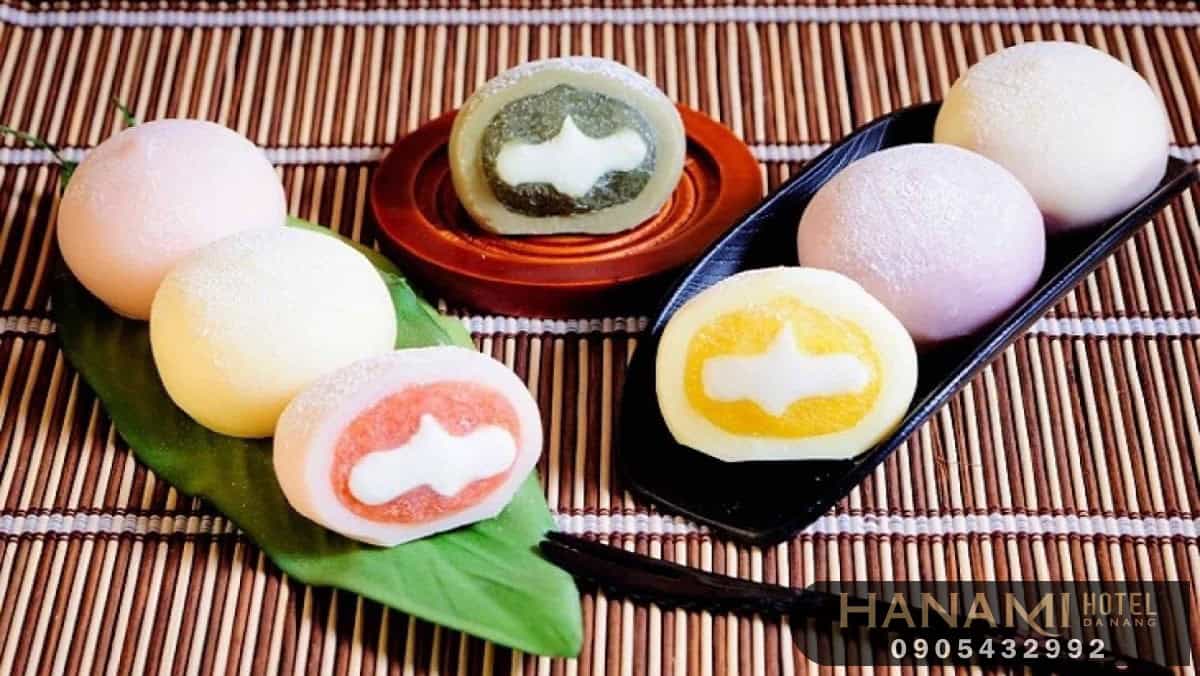 Bánh Mochi Đà Nẵng