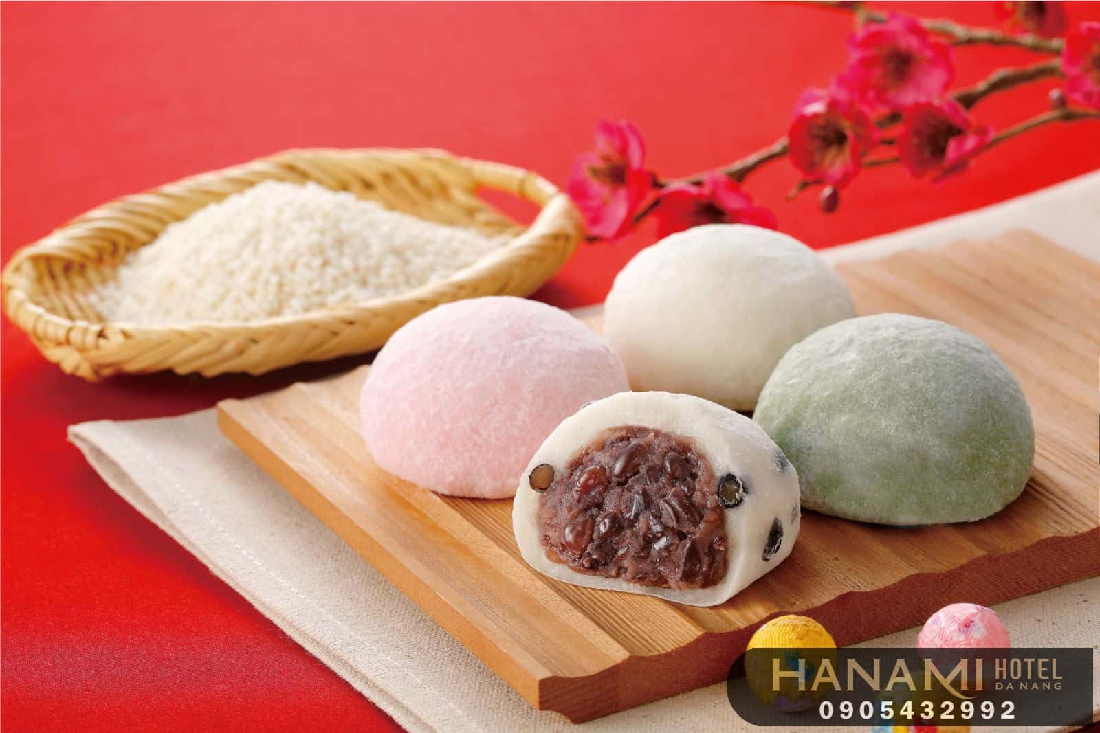 Bánh Mochi Đà Nẵng