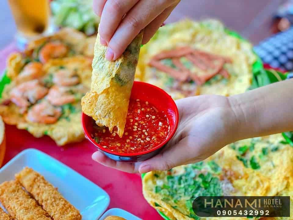 Bánh ép Huế - Món ngon đậm đà giữa lòng Cố Đô 3 be3 1