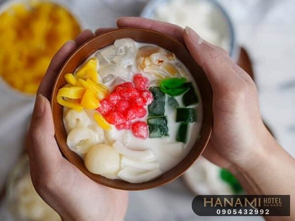 Cách nấu chè Thái ngon tại nhà cho ngày hè oi bức 3 che thai 3 1