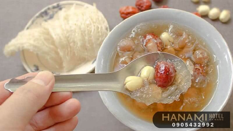 Cửa hàng bán yến sào ở Đà Nẵng