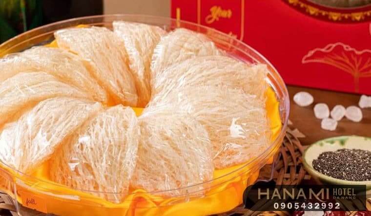 Cửa hàng bán yến sào ở Đà Nẵng