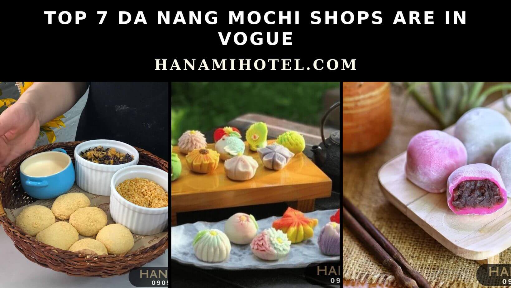 da nang mochi