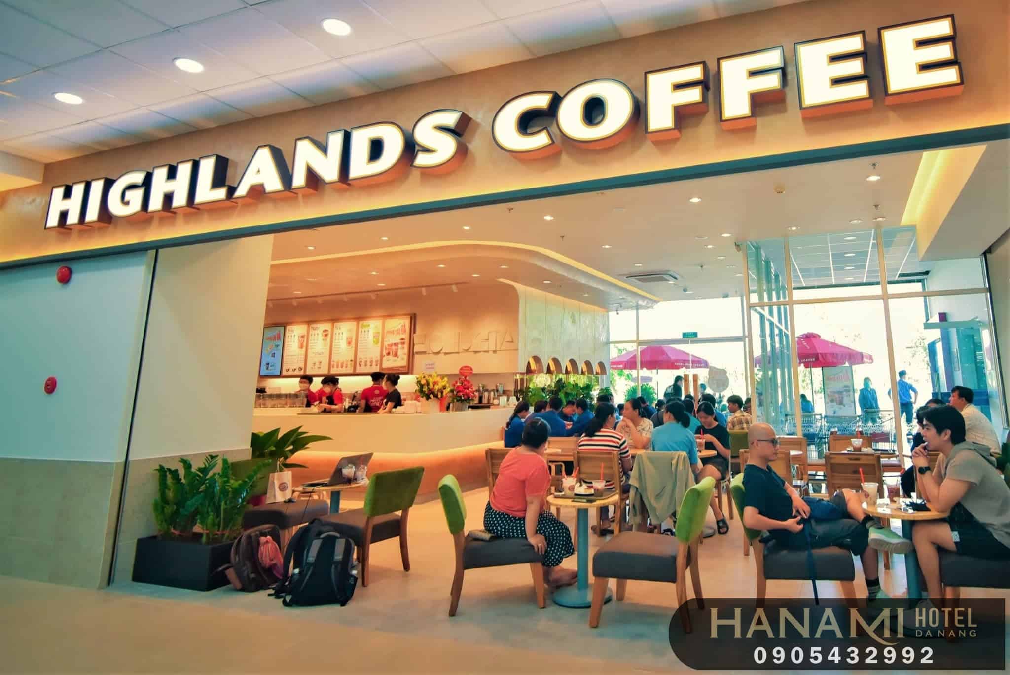 8+ địa điểm Highland Đà Nẵng nổi tiếng 2 highland đà nẵng
