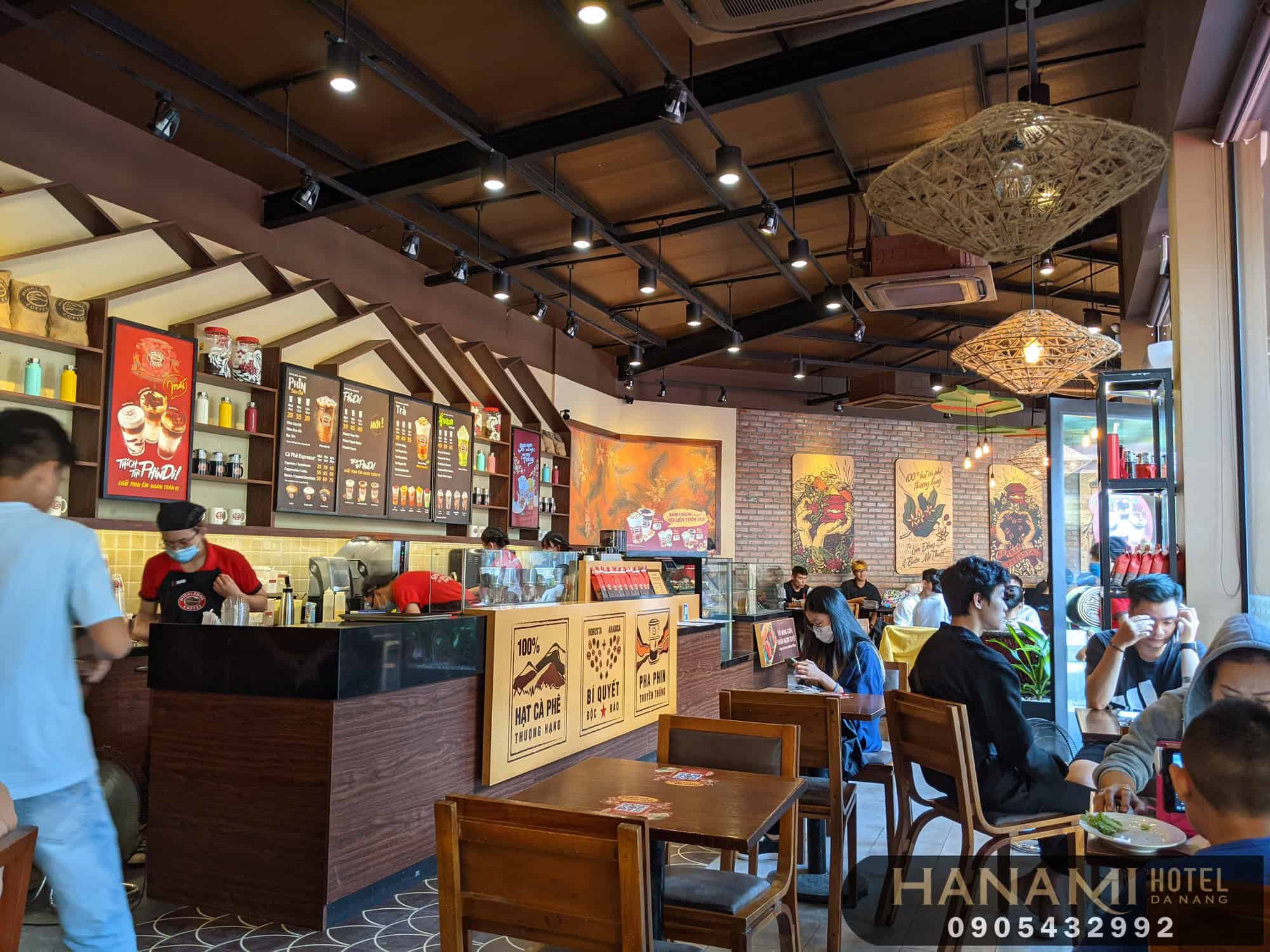 8+ địa điểm Highland Đà Nẵng nổi tiếng 4 highland đà nẵng