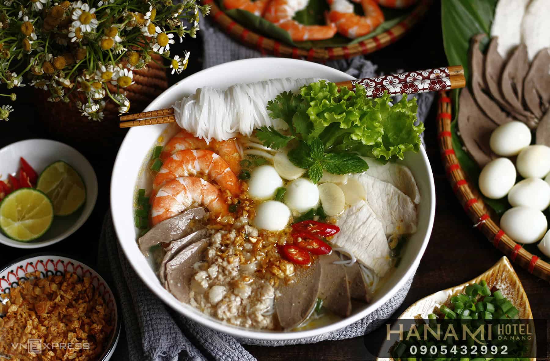 Bí quyết nấu hủ tiếu Nam Vang thơm ngon bất bại 1 htnv 1