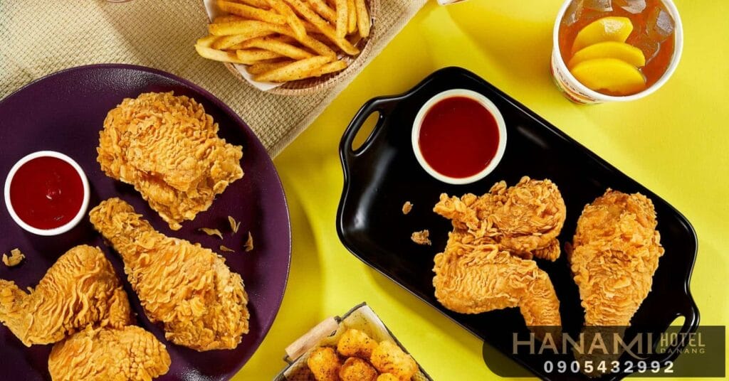 Tất tần tật về Jollibee ở Đà Nẵng - thương hiệu đến từ Philippines 2 Jollibee ở Đà Nẵng