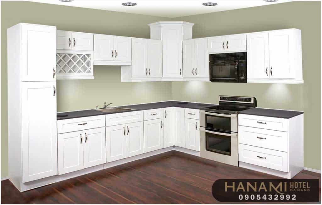 Da Nang kitchen amenities 