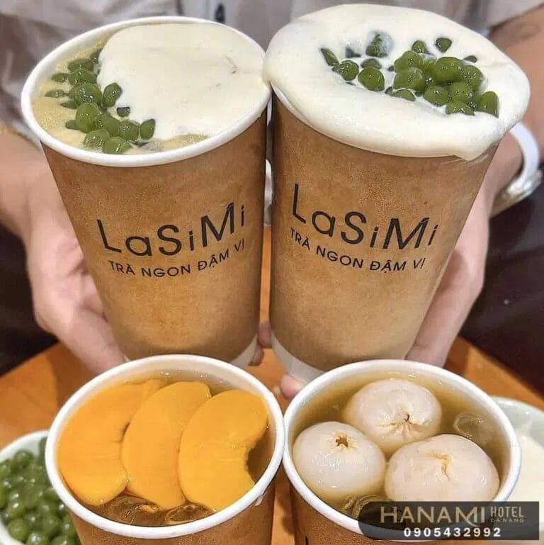 Top 10 rich taste of oolong milk tea shops in Da Nang 4 oolong milk tea shops in Da Nang