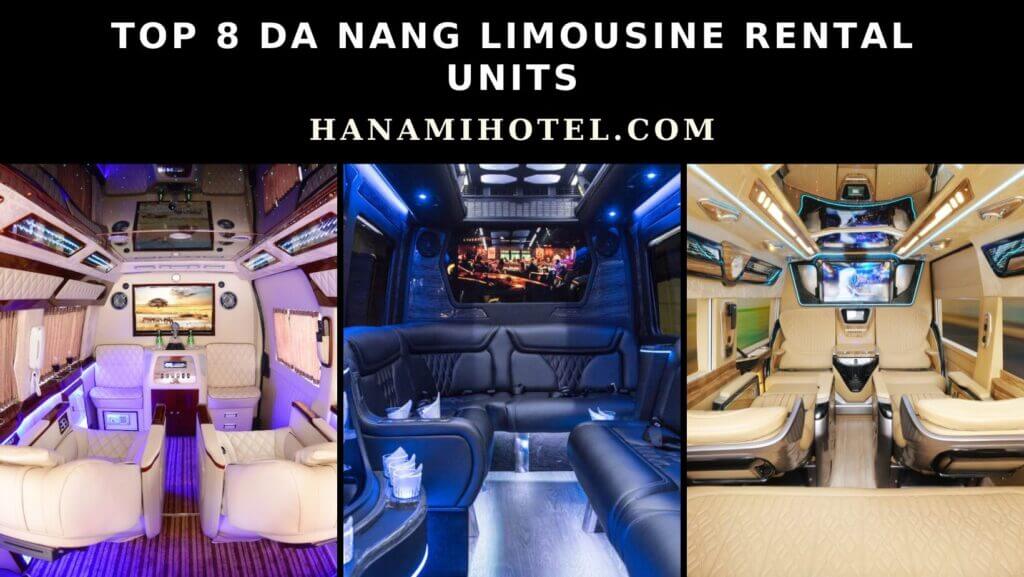 Da Nang Limousine Rental