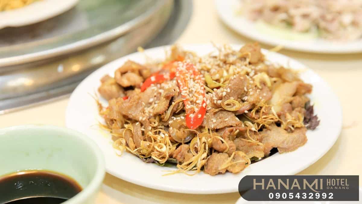 Tất cả những điều bạn nên biết về món ăn thịt dê 4 Món ăn thịt dê