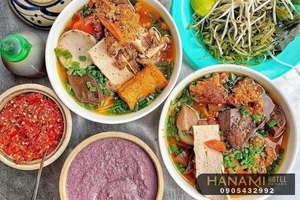 nấu bún riêu cua tại nhà