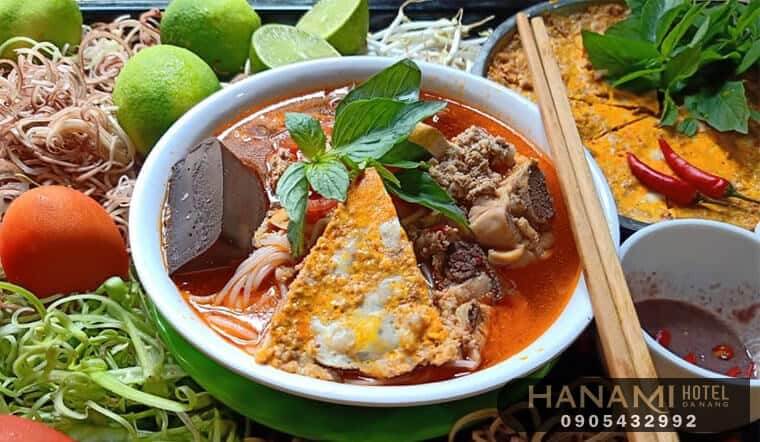 nấu bún riêu cua tại nhà