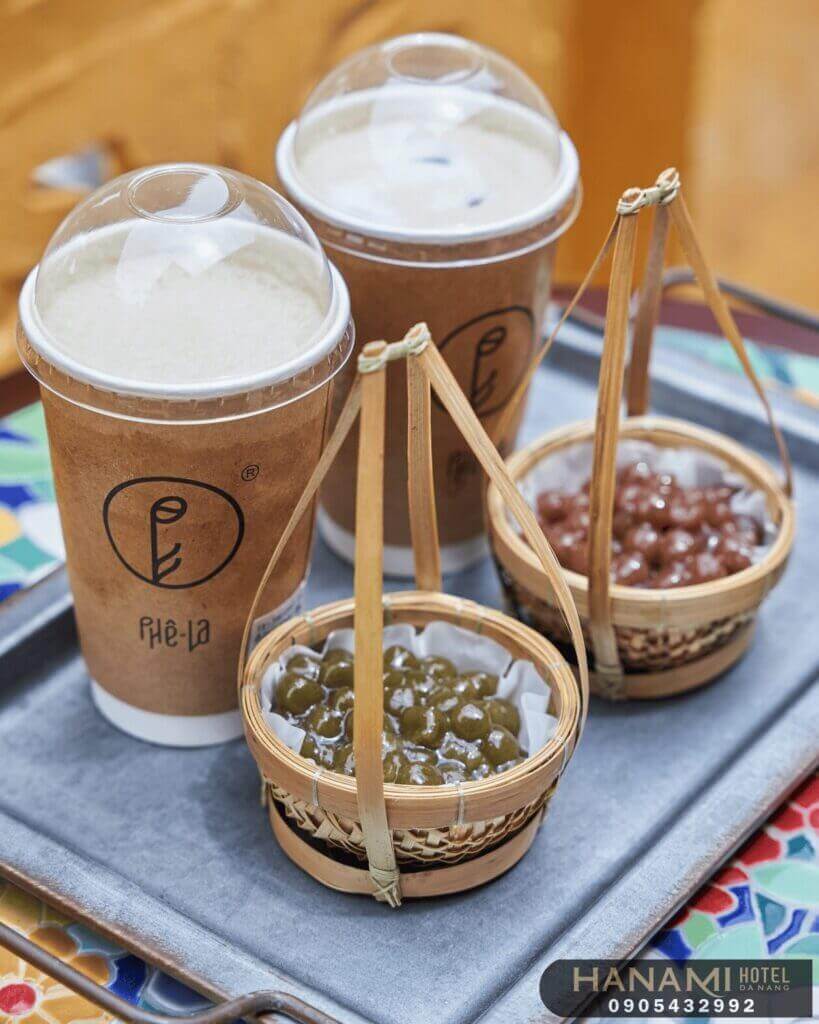 Top 10 rich taste of oolong milk tea shops in Da Nang 3 oolong milk tea shops in Da Nang
