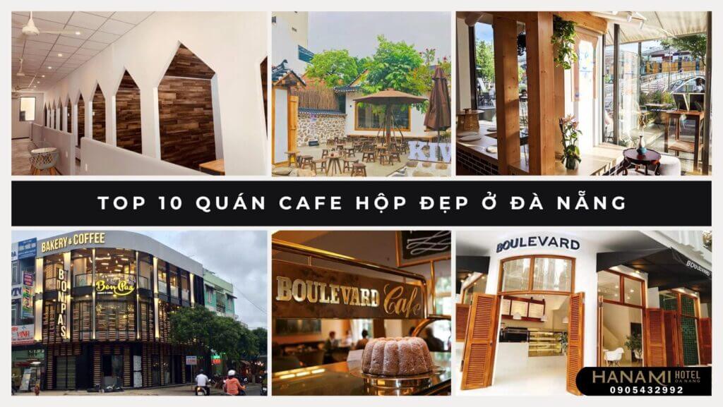 quán cafe hộp đẹp ở Đà Nẵng