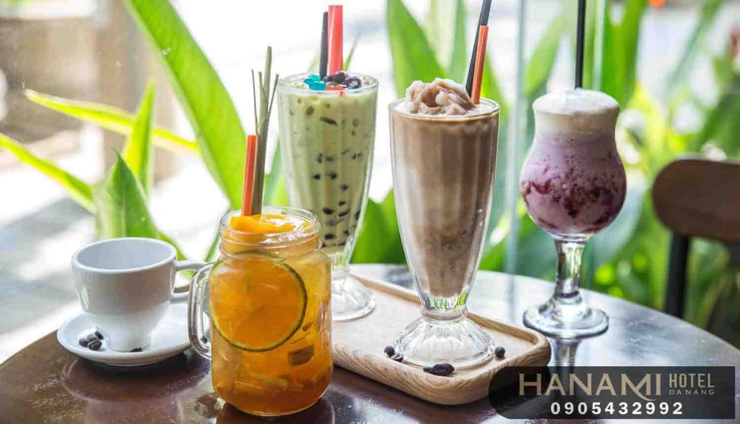 quán cafe hộp đẹp ở Đà Nẵng