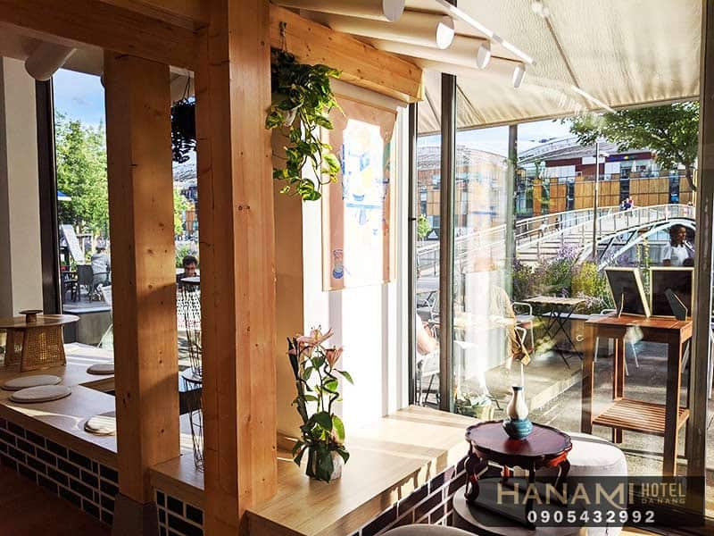 quán cafe hộp đẹp ở Đà Nẵng