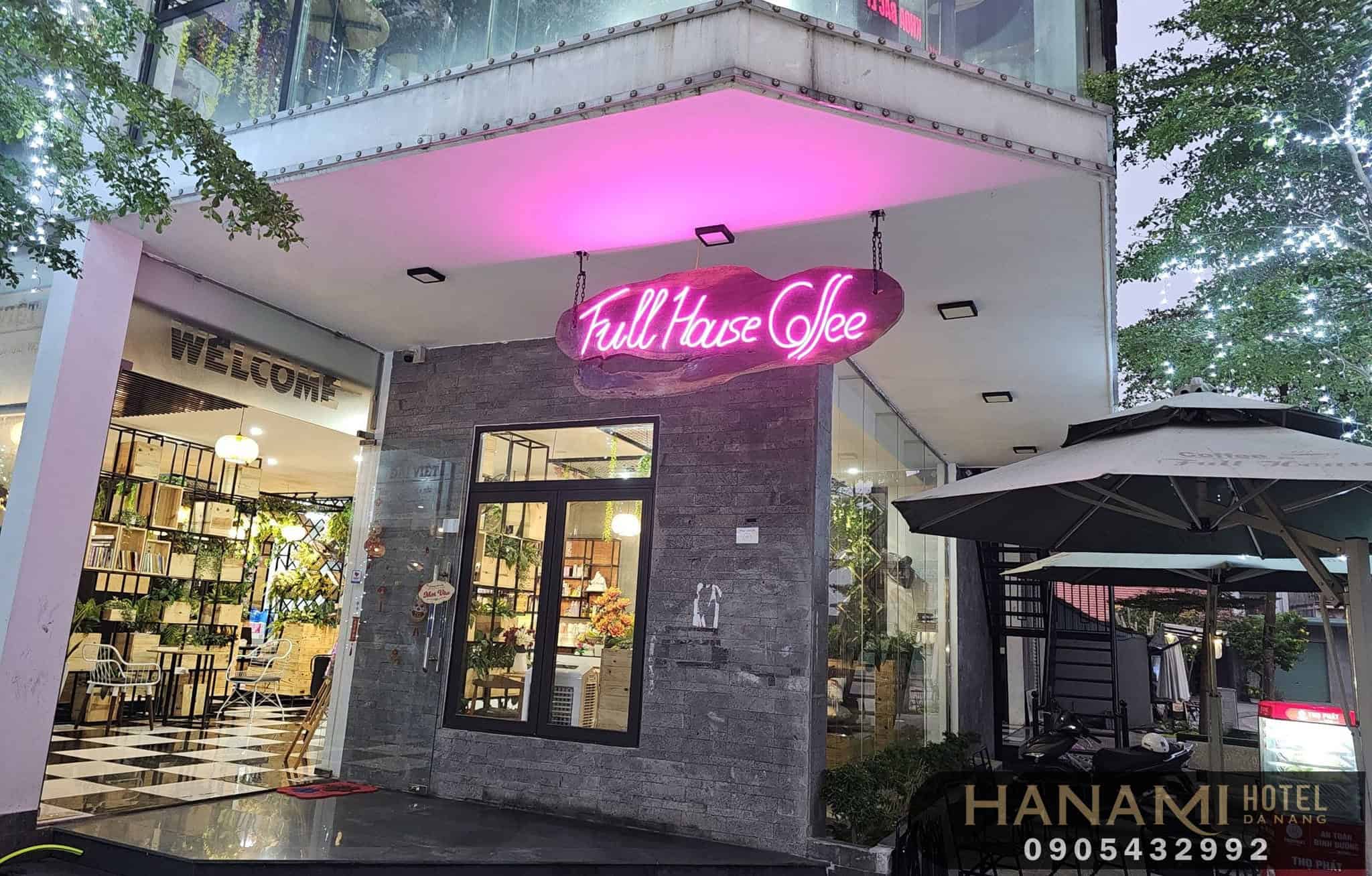 quán cafe ở Hòa Khánh Đà Nẵng