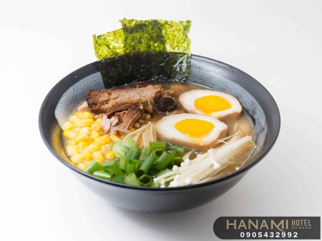 Mì Ramen là gì? Các loại mì Ramen nổi tiếng 10 Shio Ramen