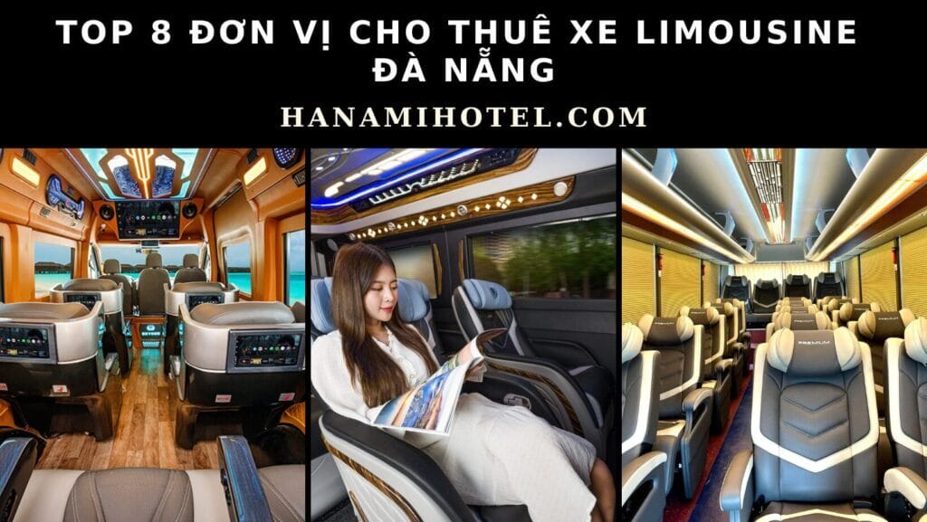 thuê xe limousine Đà Nẵng