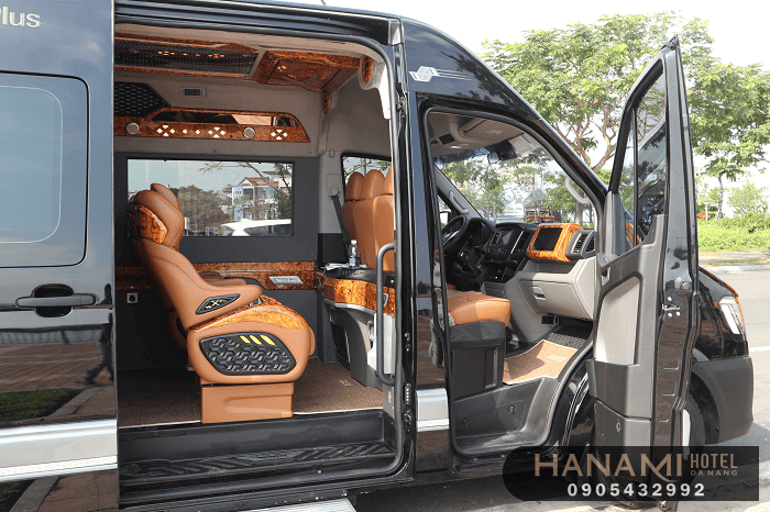 thuê xe limousine Đà Nẵng