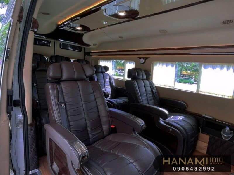 thuê xe limousine Đà Nẵng