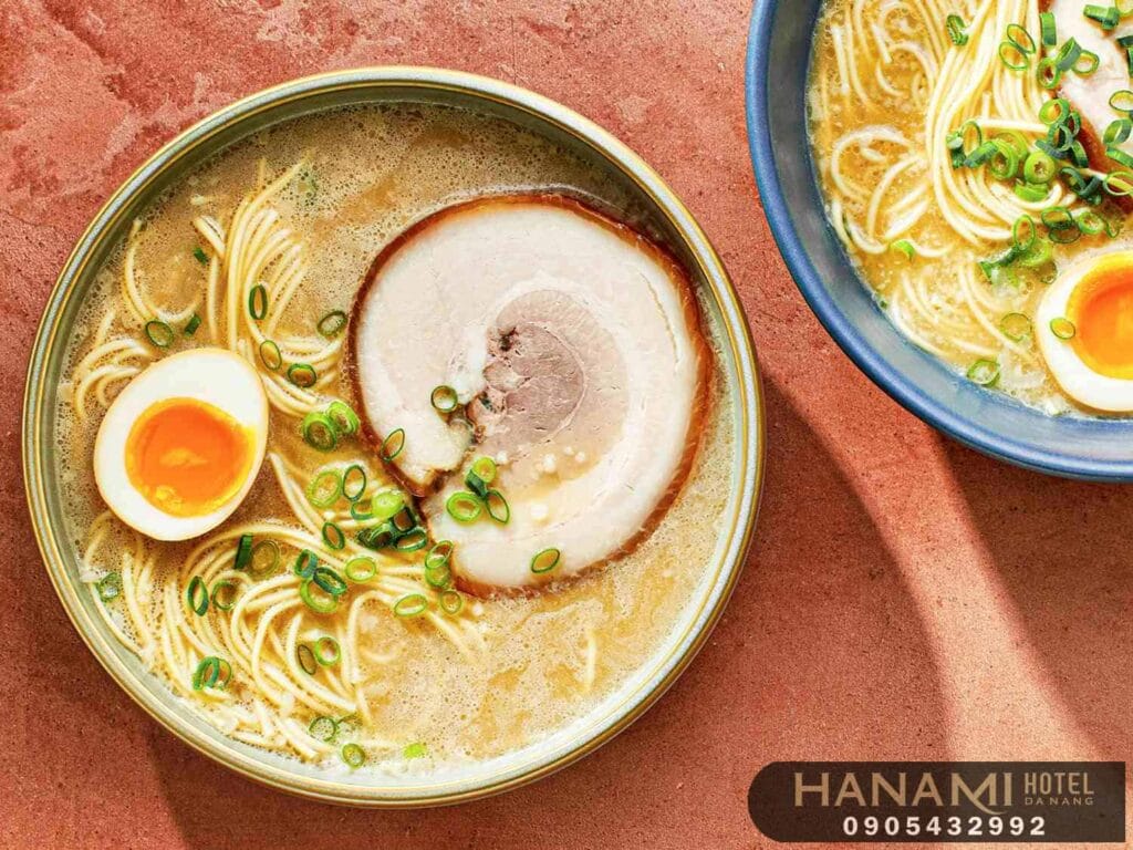 Mì Ramen là gì? Các loại mì Ramen nổi tiếng 7 mì ramen là gì