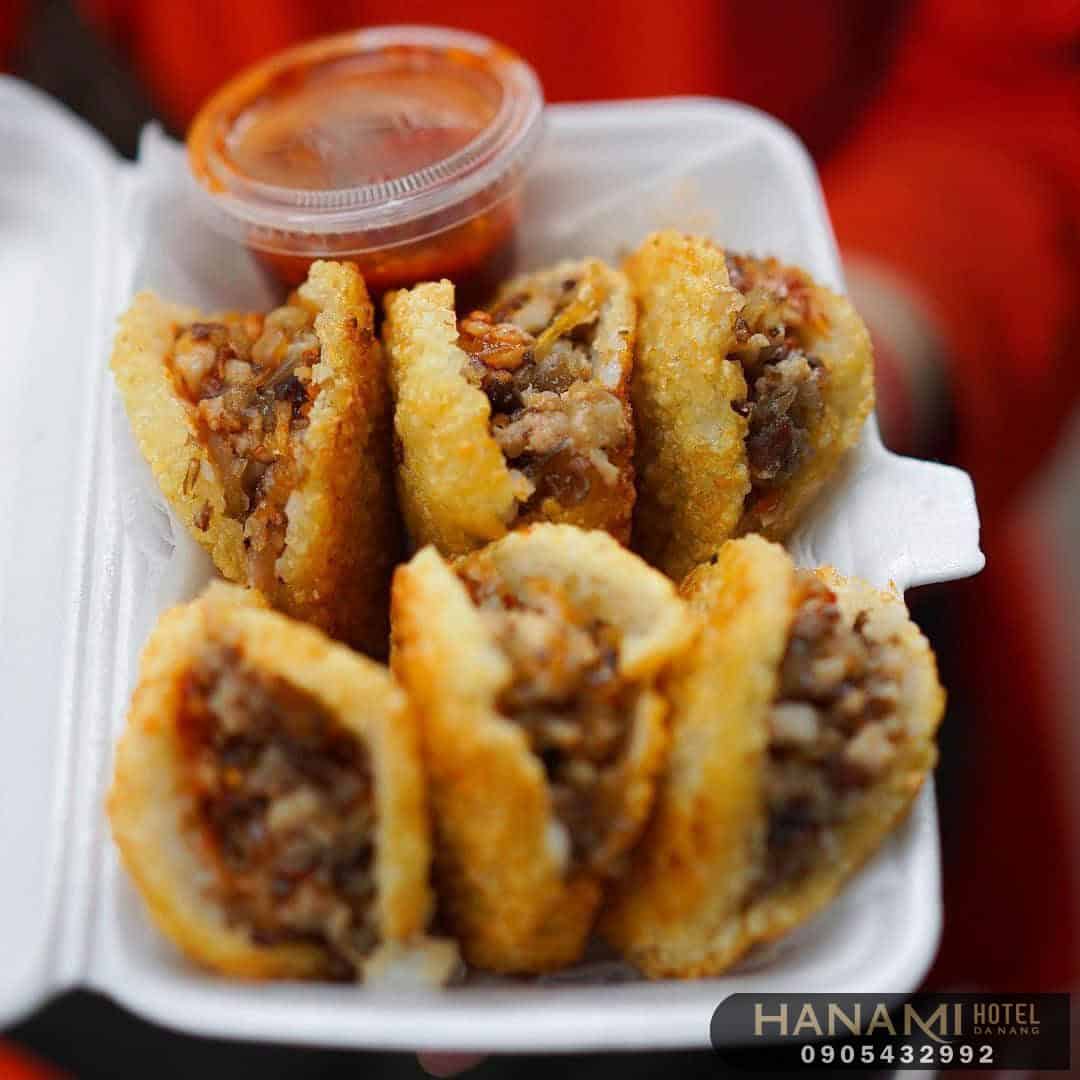 5 địa điểm bán xôi chiên Đà Nẵng không nên bỏ qua 2 Xôi chiên Anh Mập