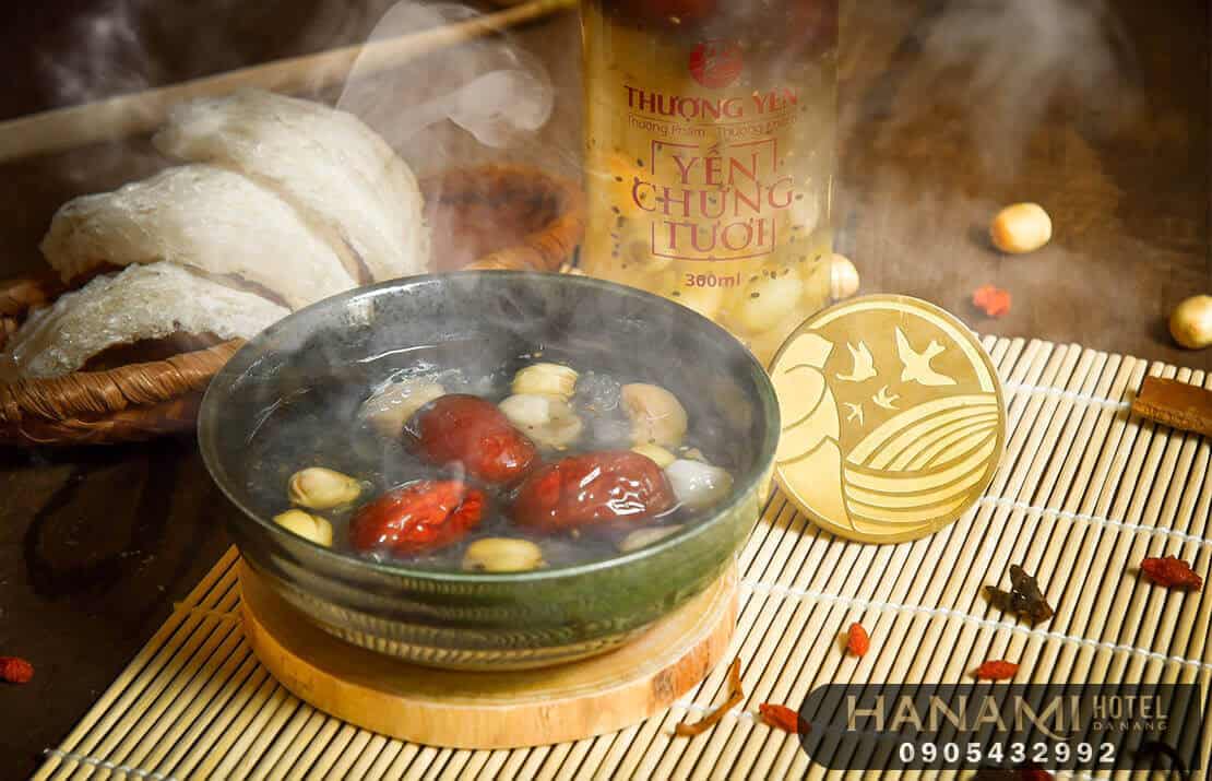 Yến sào là gì? Những lợi ích vàng yến sào mang lại 3 Yến sào là gì