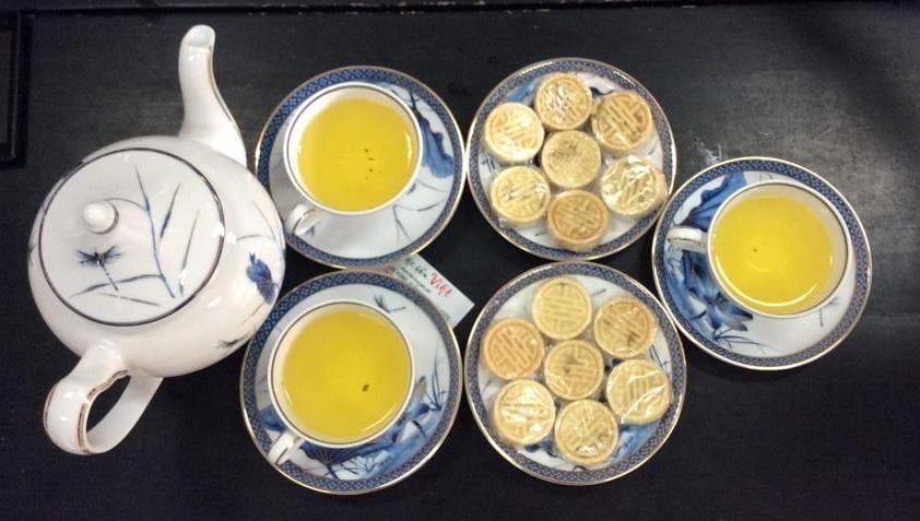 Bánh đậu xanh hội an có gì đặc biệt? 2 Bánh đậu xanh Hội An