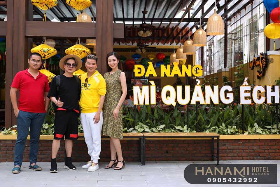 Mì Quảng ếch Bếp Trang Đà Nẵng