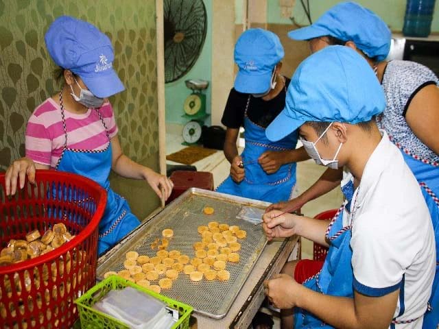 Bánh đậu xanh hội an có gì đặc biệt? 4 Bánh đậu xanh Hội An