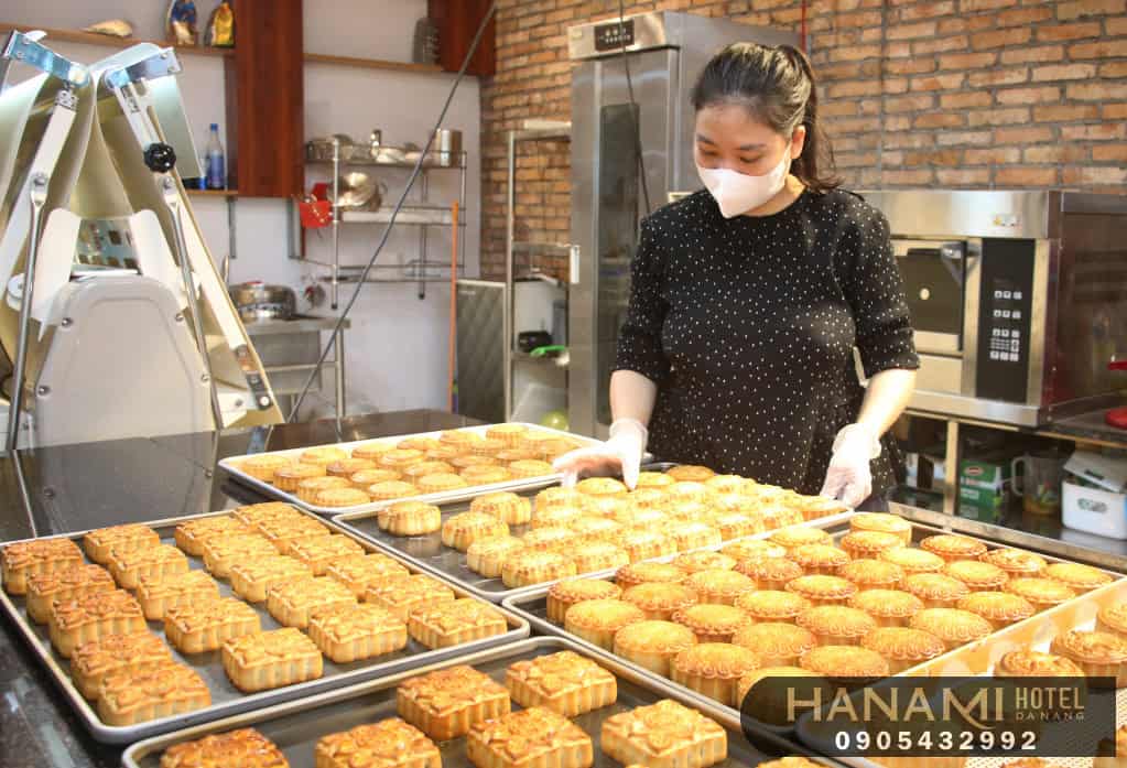 Bánh ngọt handmade là gì