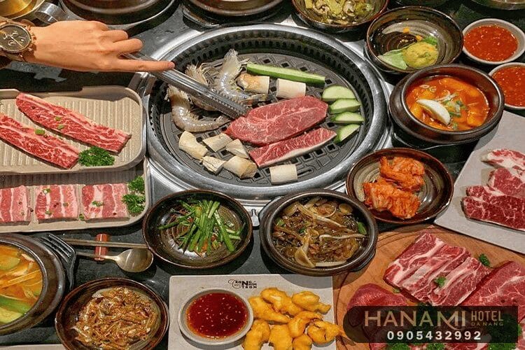 Buffet nướng có gì hấp dẫn?