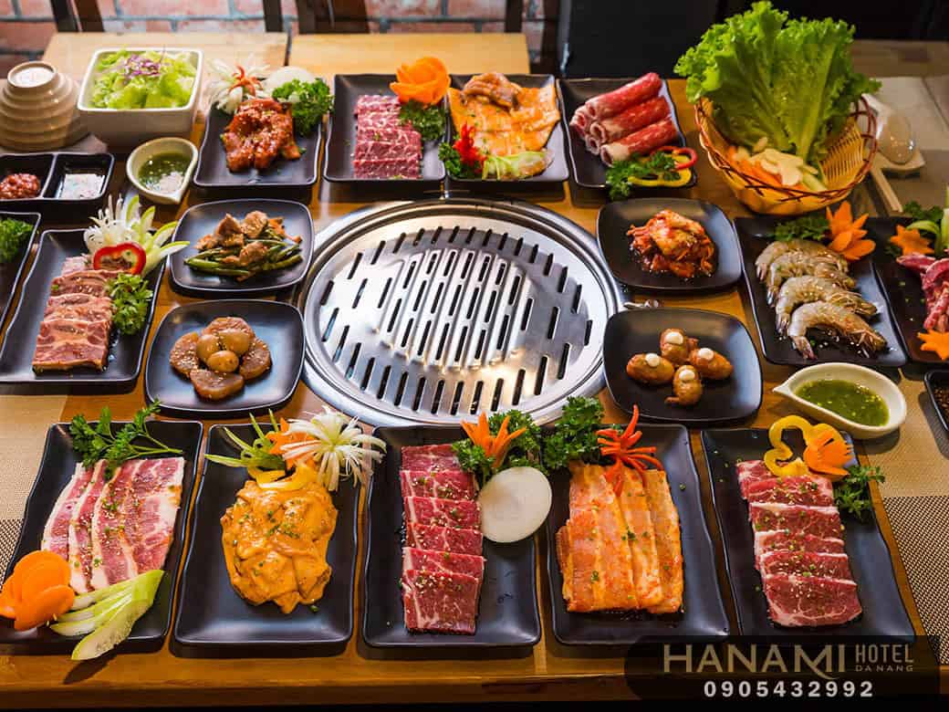 Buffet nướng có gì hấp dẫn?