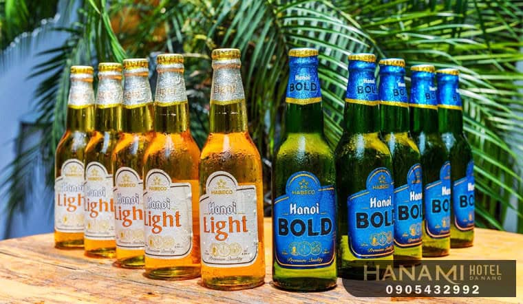 Tổng hợp các loại bia hơi Hà Nội 2 Các loại bia hơi Hà Nội
