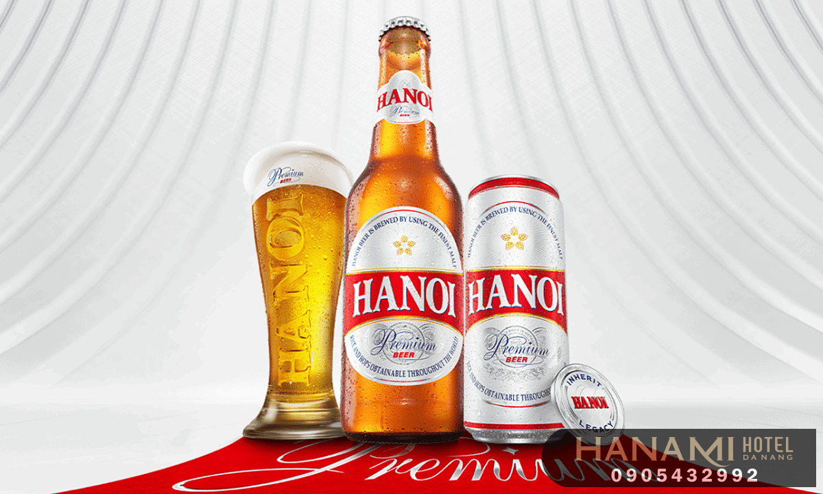 Tổng hợp các loại bia hơi Hà Nội 3 Các loại bia hơi Hà Nội