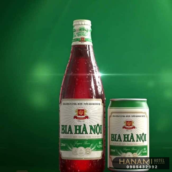 Tổng hợp các loại bia hơi Hà Nội 5 Các loại bia hơi Hà Nội