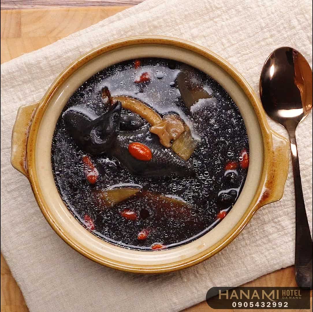 5 Công dụng của gà hầm thuốc bắc 3 Công dụng của gà hầm thuốc bắc