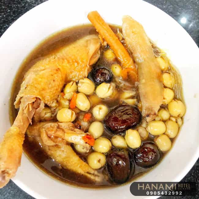 5 Công dụng của gà hầm thuốc bắc 4 ga ham thuoc bac 3 1