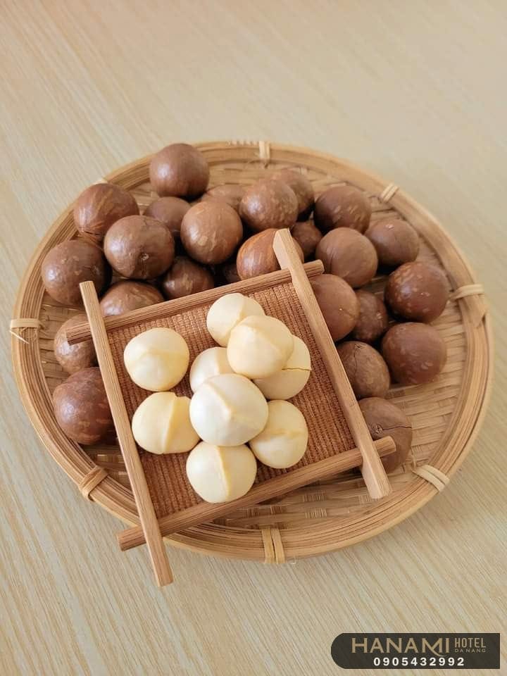 Hạt macca có tác dụng gì? 2 Thành phần dinh dưỡng của hạt macca