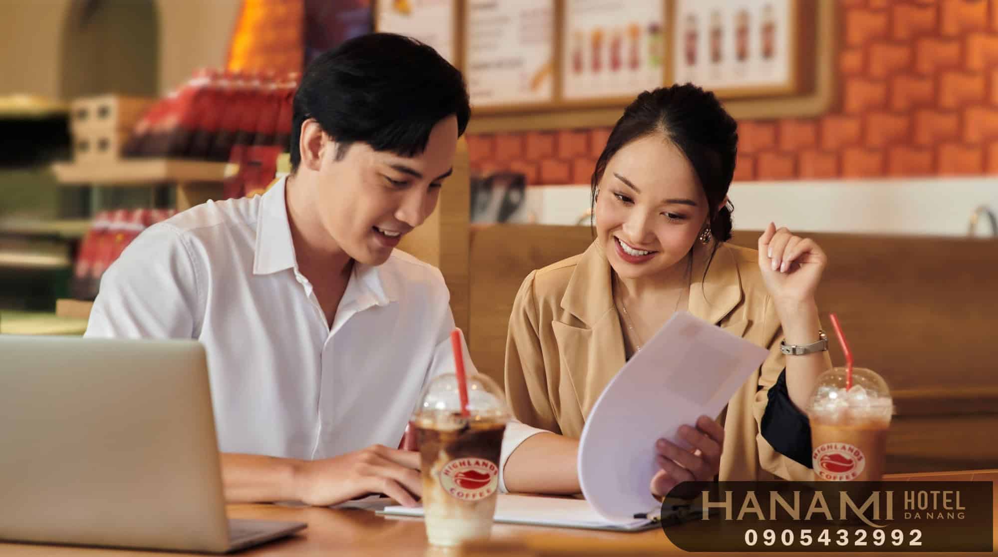 Highlands Coffee tại Đà Nẵng