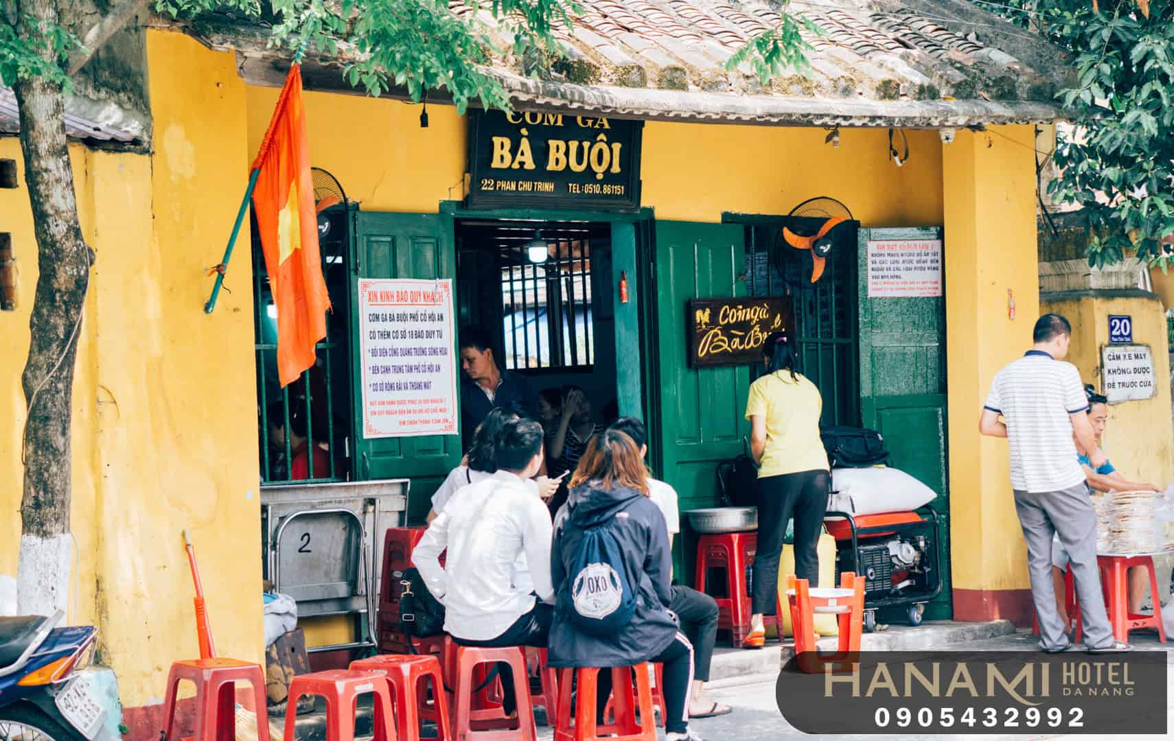 Kinh nghiệm ăn vặt Hội An ngon bổ rẻ 7 kinh nghiệm ăn vặt Hội An 7