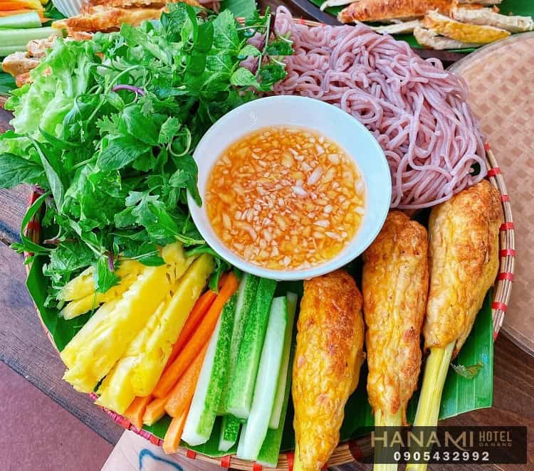 Những lưu ý khi làm nem lụi tại nhà