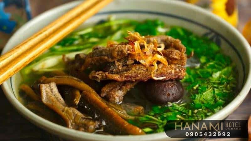 7 quán miến lươn Đà Nẵng ngon, nhất định phải thử một lần 8 luon oggy 1