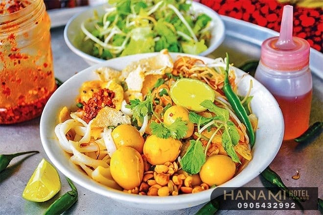 Cách nấu mì Quảng tại nhà chuẩn vị 2 mi quang 2 1